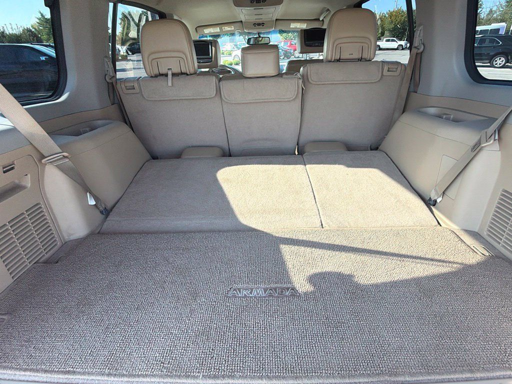 Used 2015 Nissan Armada Platinum AWD/4WD image 58