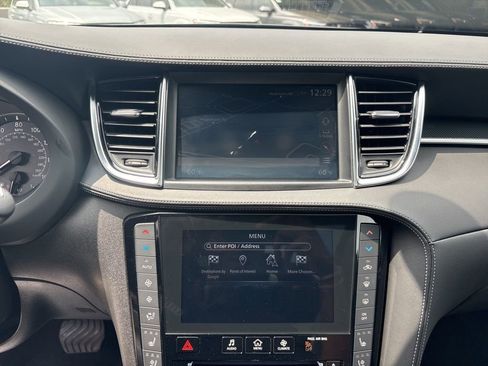 Used 2023 INFINITI QX50 Sport FWD image 20