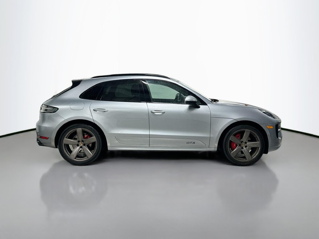 Certified 2021 Porsche Macan GTS AWD/4WD image 8