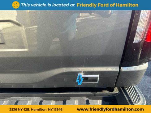 Used 2025 Ford F150 Lightning Flash image 21