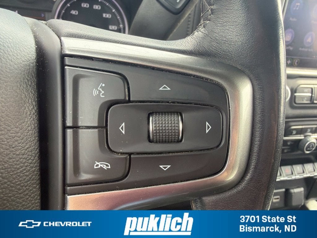 Used 2021 Chevrolet Silverado 1500 RST AWD/4WD image 11