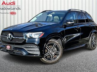 Used 2020 Mercedes-Benz GLE 350 4MATIC video 1