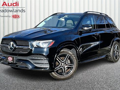Used 2020 Mercedes-Benz GLE 350 4MATIC image 1