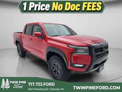 Used 2026 Nissan Frontier PRO-4X