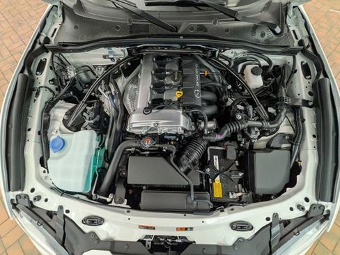 New 2026 MAZDA MX-5 Miata Grand Touring w/ Appearance Package RWD image 22