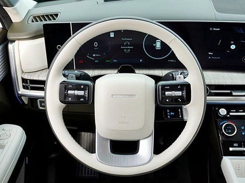 Certified 2025 Hyundai Santa Fe Calligraphy image 27