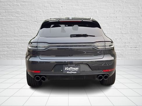 Used 2021 Porsche Macan Turbo AWD/4WD image 5
