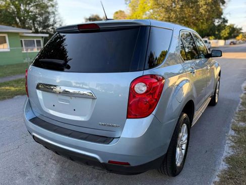 Used 2015 Chevrolet Equinox LS image 7