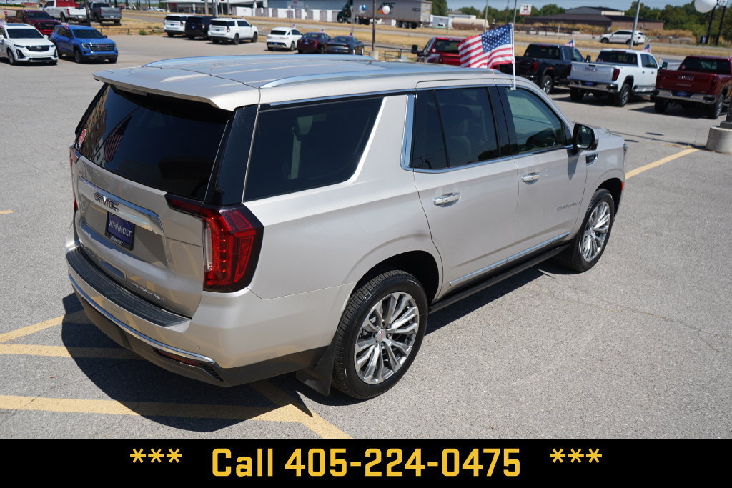 Used 2021 GMC Yukon Denali w/ Denali Premium Package AWD/4WD image 15