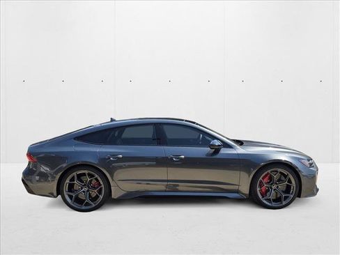 New 2026 Audi RS 7 Performance image 4