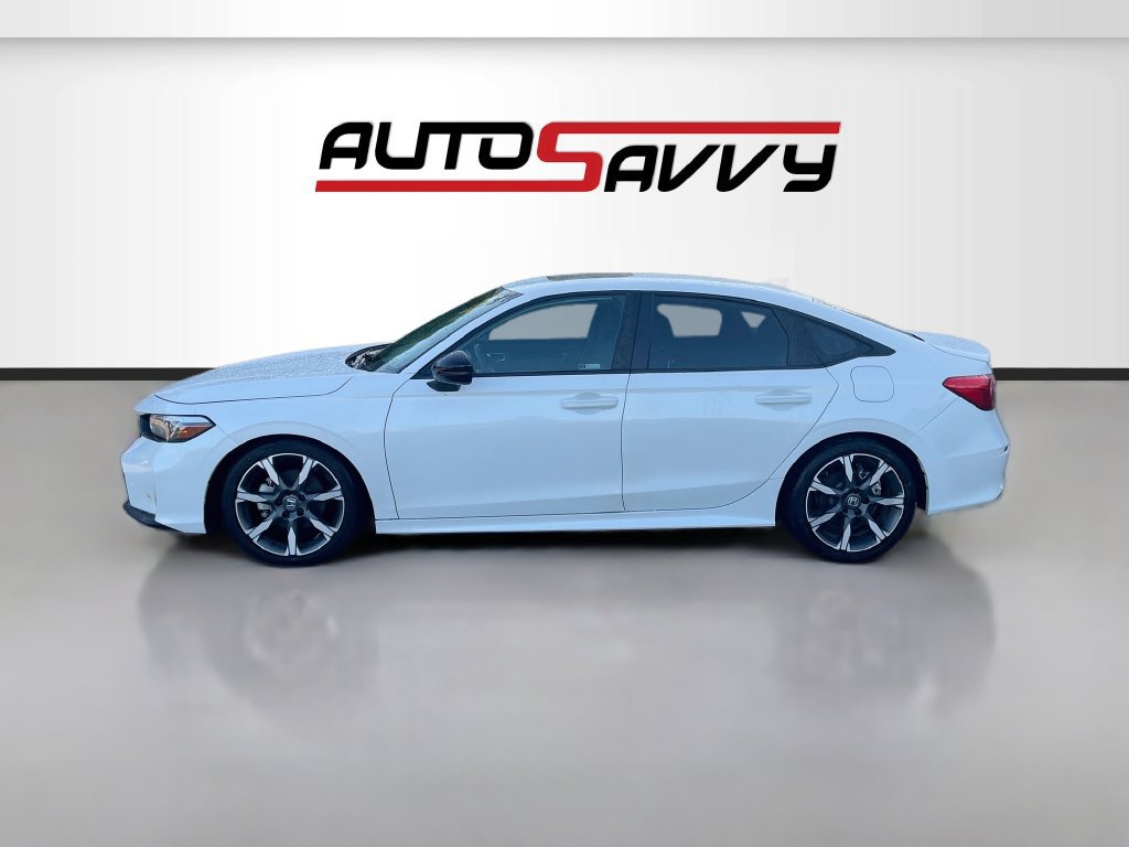Used 2025 Honda Civic Sport Touring image 4