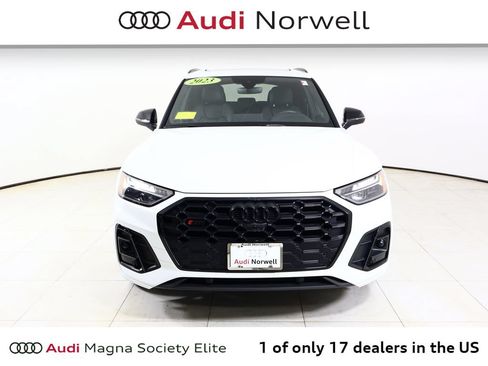 Certified 2023 Audi SQ5 Premium Plus AWD/4WD image 10