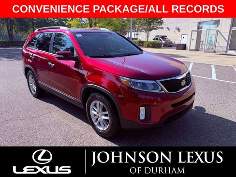 Used 2015 Kia Sorento LX FWD image 1