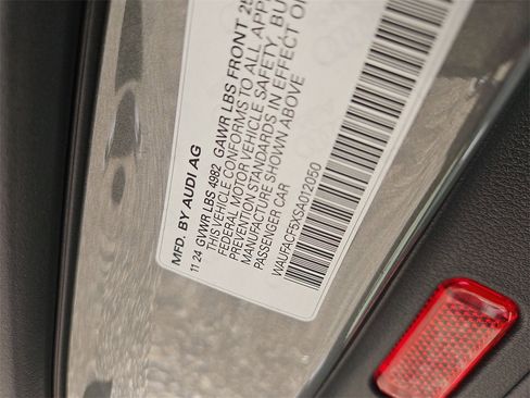 Certified 2025 Audi A5 2.0T Premium Plus image 15