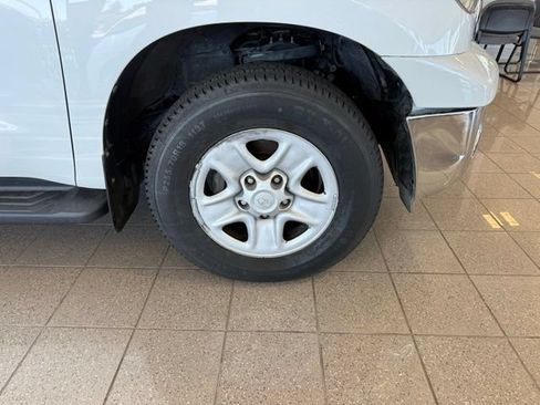 Used 2012 Toyota Tundra 2WD Double Cab w/ Convenience Pkg image 10