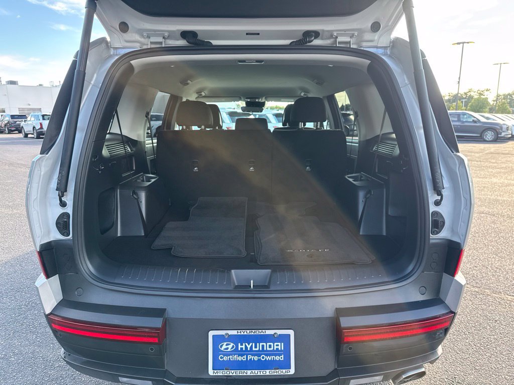 Certified 2026 Hyundai Santa Fe SE w/ Tow & Go Package AWD/4WD image 10