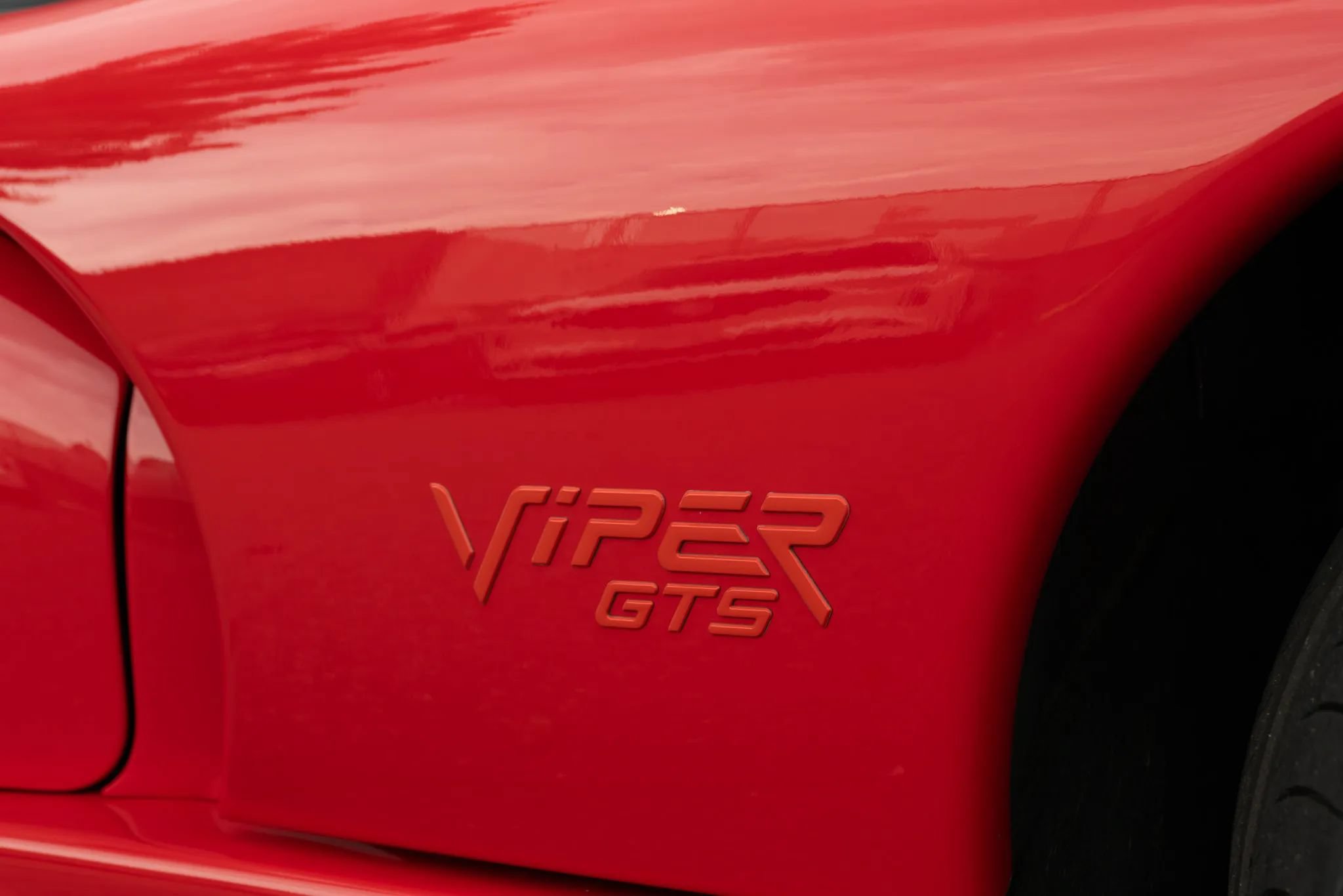 Used 1997 Dodge Viper GTS RWD image 56
