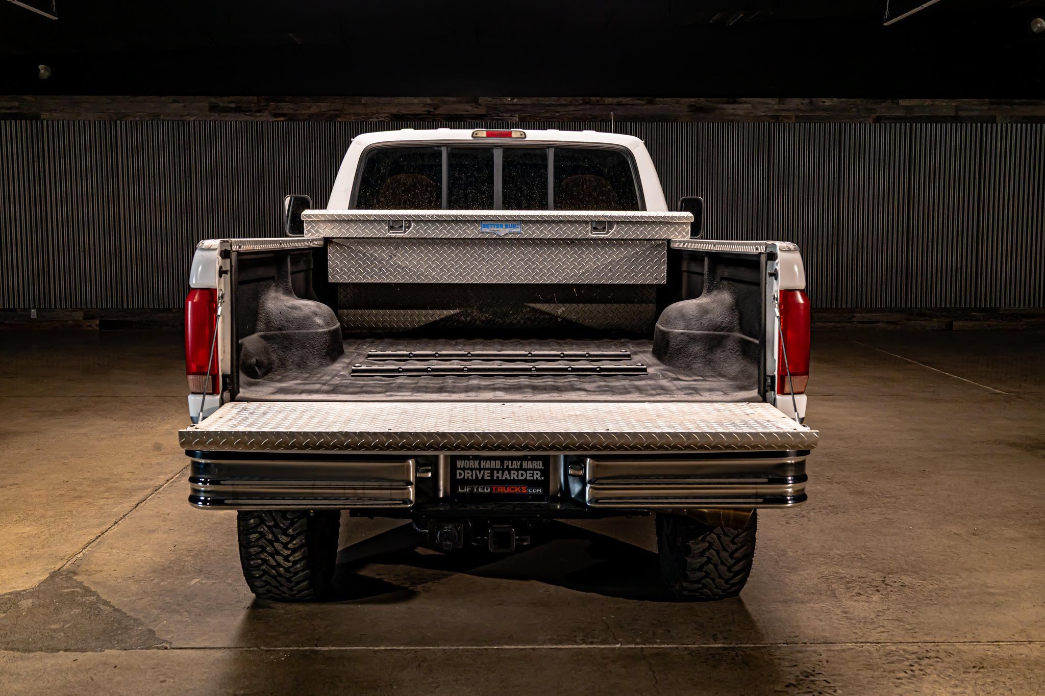 Used 1997 Ford F350 4x4 Crew Cab image 8