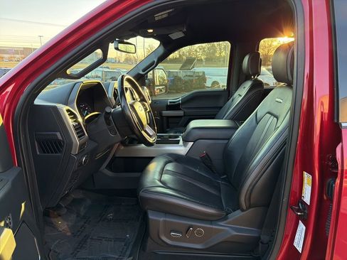 Certified 2022 Ford F250 Platinum w/ Tremor Off-Road Package image 12