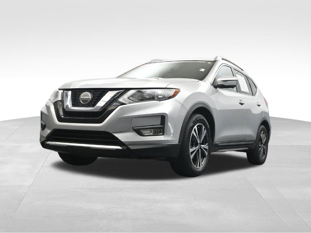 Used 2018 Nissan Rogue SL FWD image 24