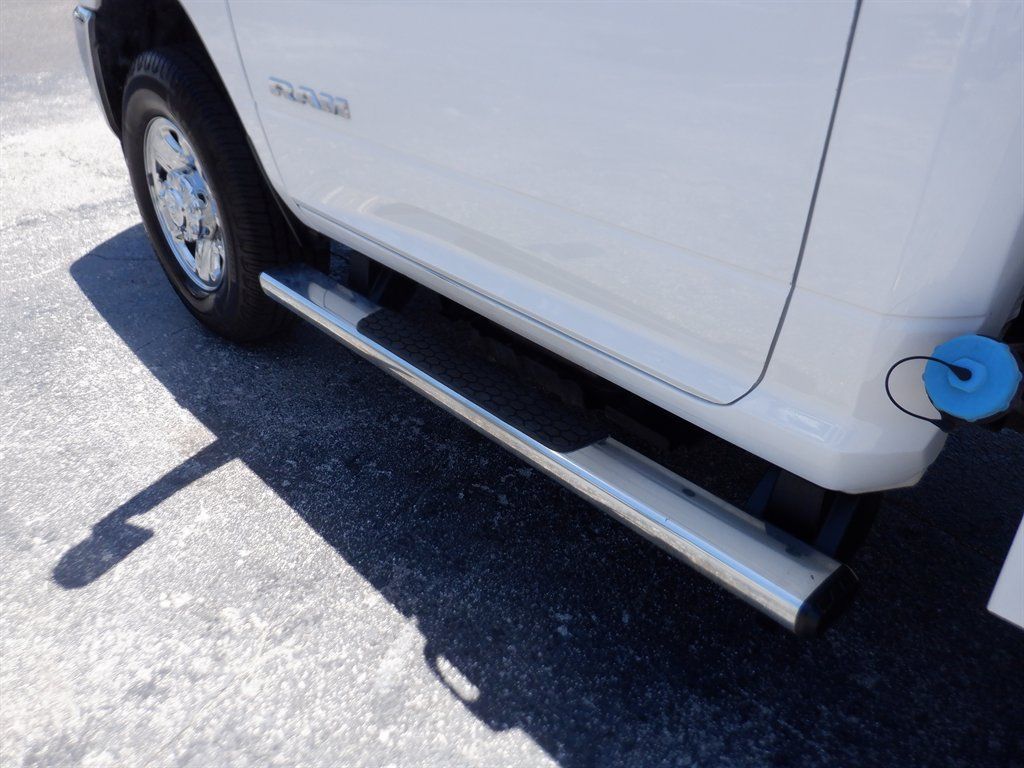 Used 2021 RAM 3500 SLT w/ Quick Order Package 2YG SLT RWD image 12