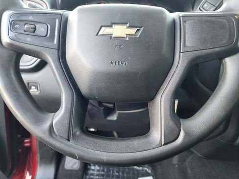 Used 2020 Chevrolet Silverado 1500 Custom w/ Custom Value Package image 27