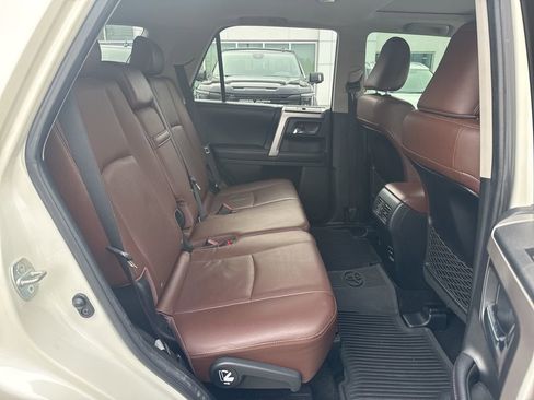 Used 2017 Toyota 4Runner Limited image 21