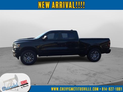 Used 2019 RAM 1500 Sport w/ Level 2 Equipment Group image 4