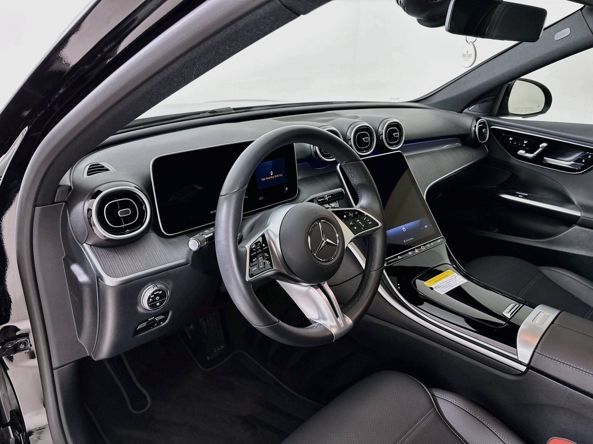 Certified 2026 Mercedes-Benz C 300 Sedan image 10