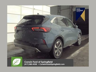 Used 2025 Ford Escape Platinum