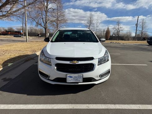 Used 2016 Chevrolet Cruze LS image 5