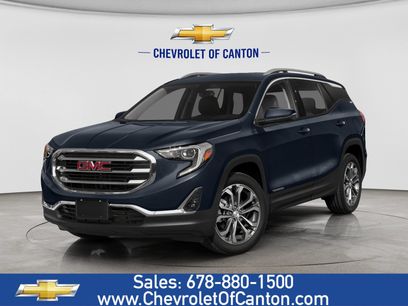 Used 2019 GMC Terrain SLT w/ Preferred Package