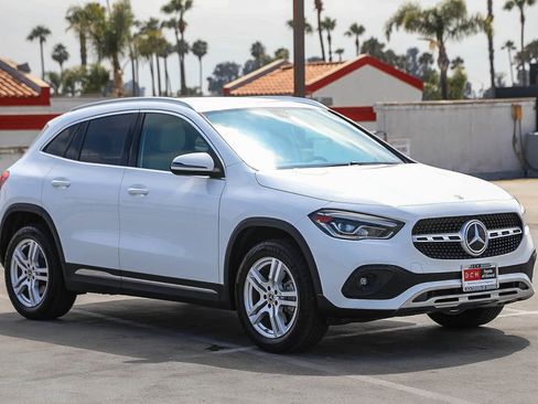 Used 2021 Mercedes-Benz GLA 250 image 4