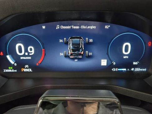 Used 2025 Ford Explorer ST-Line RWD image 18
