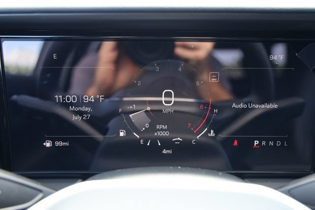 New 2027 GMC Terrain Elevation w/ Elevation Premium Package FWD image 27