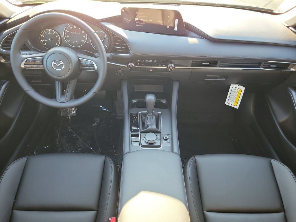 New 2026 MAZDA MAZDA3 s Sport FWD image 13