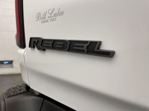 New 2026 RAM 1500 Rebel w/ Rebel Level 2 Equipment Group image 6