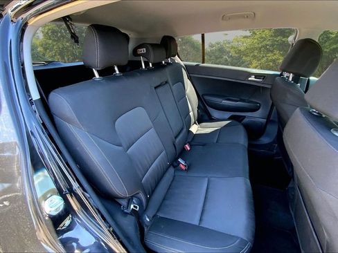 Used 2020 Kia Sportage LX FWD image 25