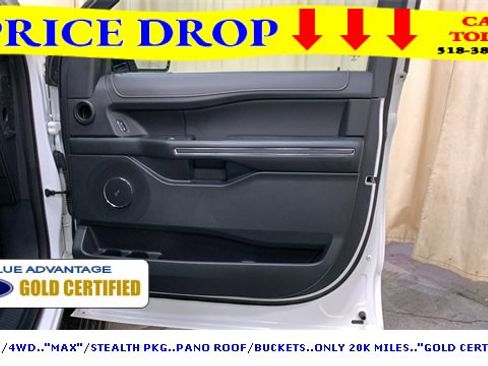 Certified 2022 Ford Expedition Max Limited image 11