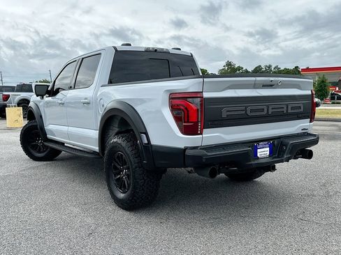 Certified 2025 Ford F150 Raptor AWD/4WD image 6