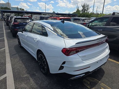 Used 2024 Kia K5 GT-Line FWD image 6