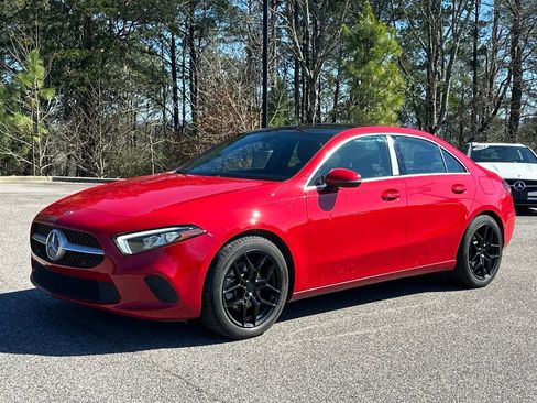 Used 2019 Mercedes-Benz A 220 image 5