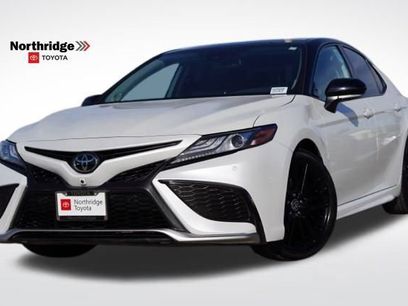 Used 2024 Toyota Camry XSE w/ Navigation Package