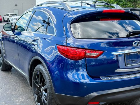 Used 2012 INFINITI FX35 Limited Edition AWD/4WD image 14