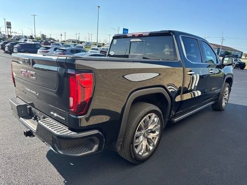 Used 2023 GMC Sierra 1500 Denali w/ Denali Reserve Package AWD/4WD image 5