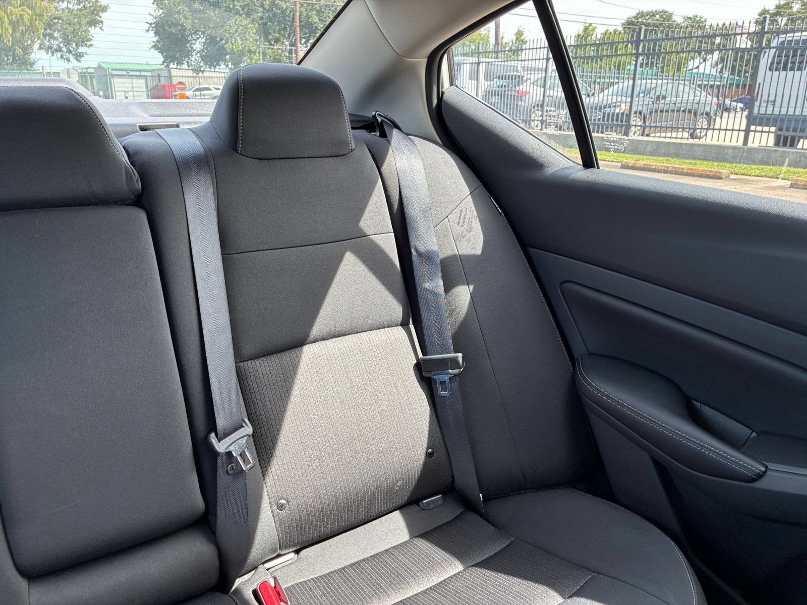 Used 2026 Nissan Altima 2.5 SV FWD image 36