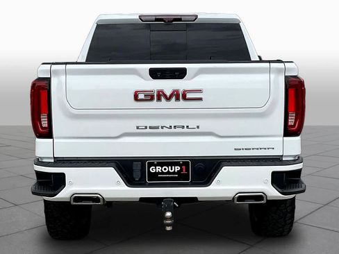 Used 2022 GMC Sierra 1500 Denali w/ Denali Reserve Package image 5
