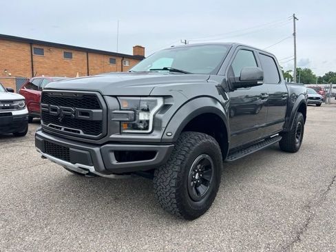 Certified 2018 Ford F150 Raptor w/ Equipment Group 802A Luxury AWD/4WD image 30