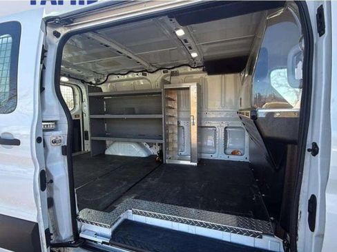 Used 2020 Ford Transit 250 Low Roof AWD image 16