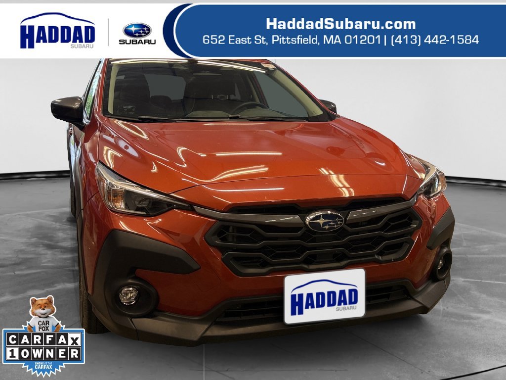 Used 2024 Subaru Crosstrek 2.0i Premium AWD/4WD image 9